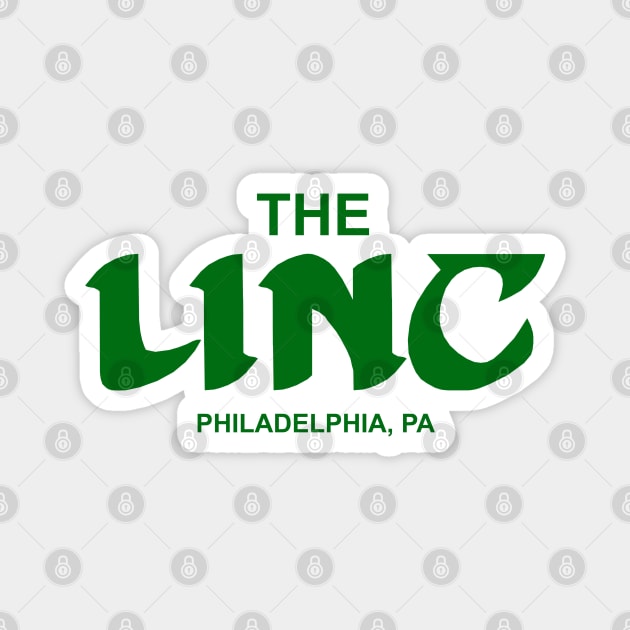 The Linc 2 Magnet by Center City Threads