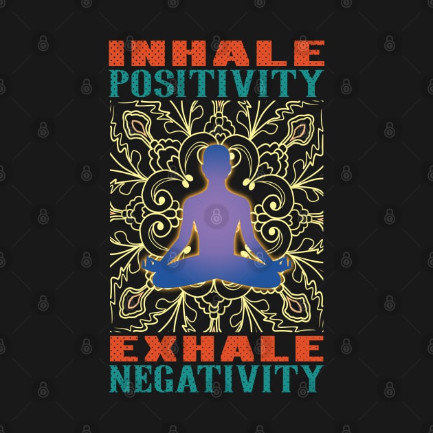 Inhale Exhale Meditation and Yoga by Global Creation