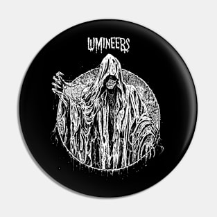 Explore Music Lumineers Pin