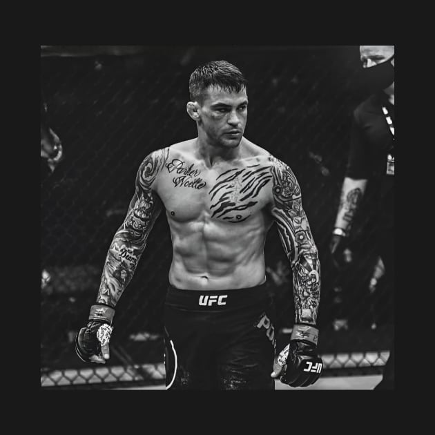 Dustin 'The Diamond' Poirier by Fit-Flex