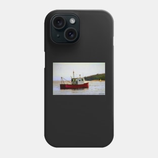 Sambro FIshing Boat Phone Case