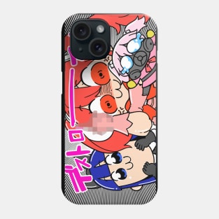 Chibi Magical Destroyers Phone Case