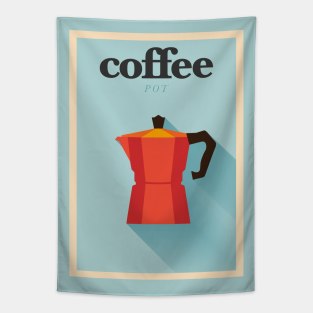 Coffee Tapestry