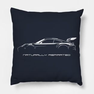 Naturally Aspirated Pillow