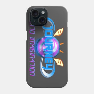 Journey into Imagination Phone Case