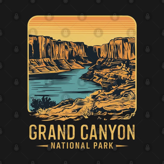 Grand Canyon National Park by mdr design