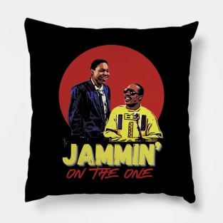 Jammin' on the One Pillow