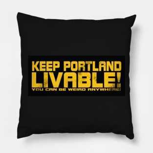 Portland Pillow