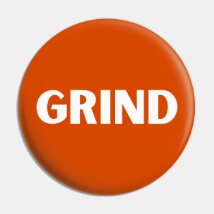 Grind Pin