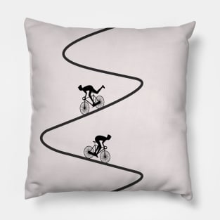 Ciclismo  etapas Pillow