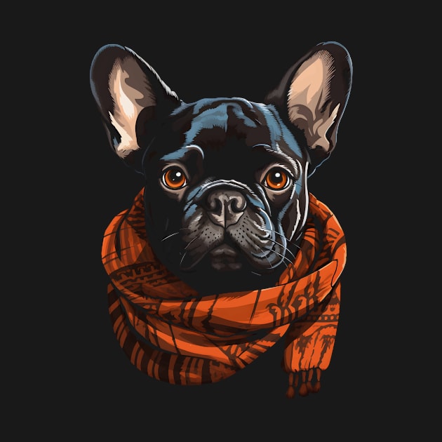 Cool Frenchie by Quotee