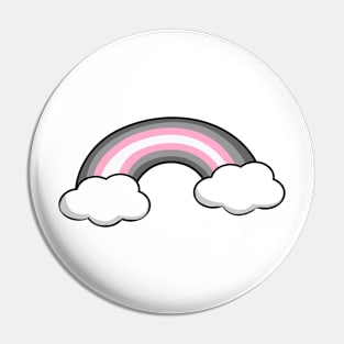 Pride in the Sky Pin