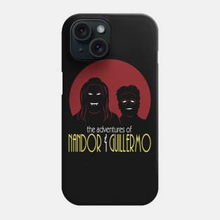 Shadows adventures Phone Case