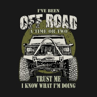 off road T-Shirt