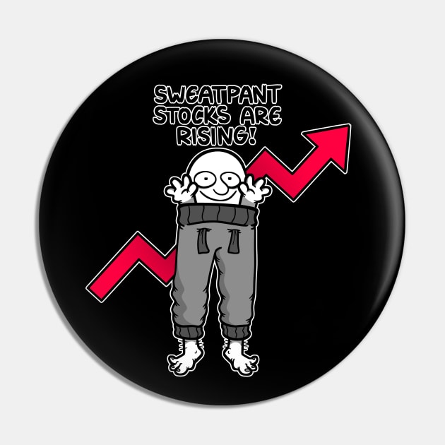 Sweatpant Stocks Are Rising! Pin by Get A Klu Comics