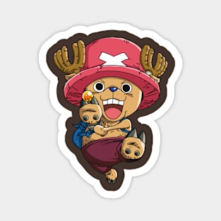 One Piece - Chopper Magnet