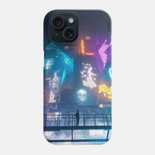 Neo Slums Phone Case