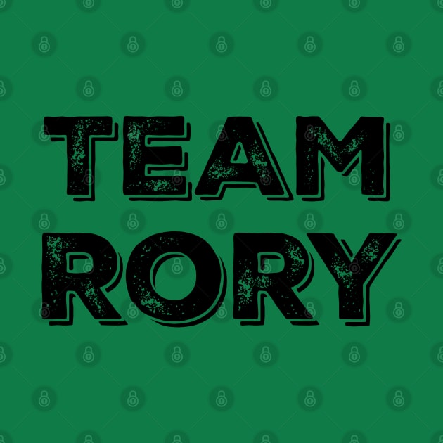 Team Rory by Stars Hollow Mercantile