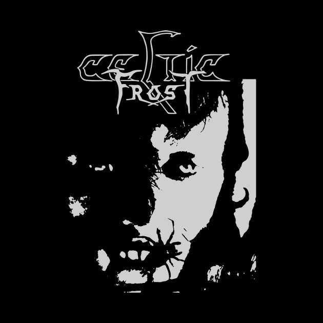 Celtic Frost black metal by Smithys