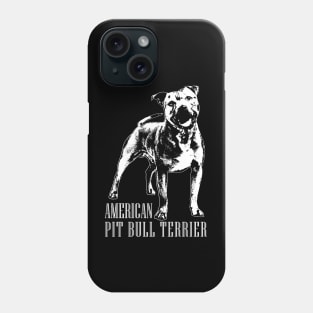 American Pit Bull Terrier - APBT Phone Case