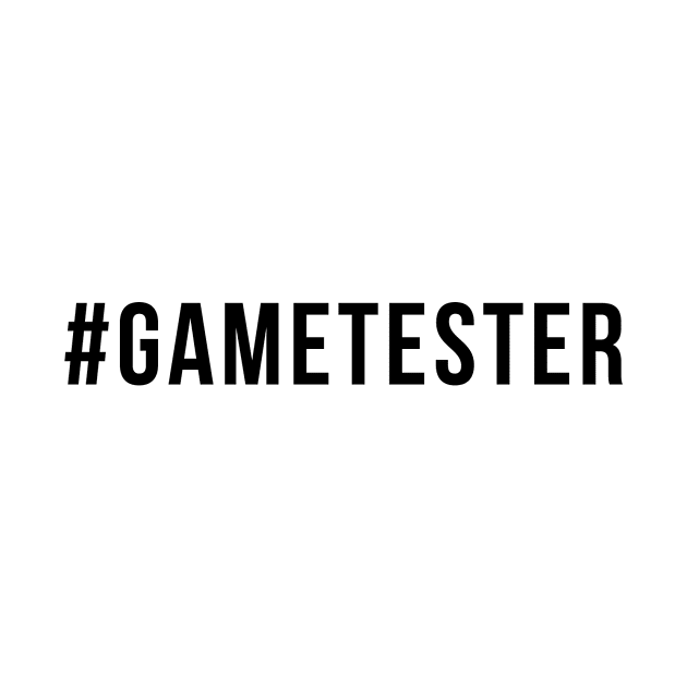 Game tester by Skymann