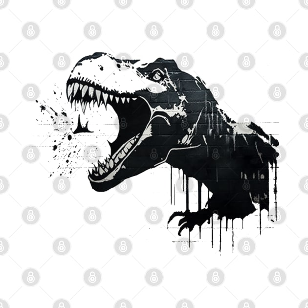 T Rex by apsi