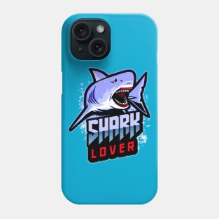 Shark Lover Phone Case