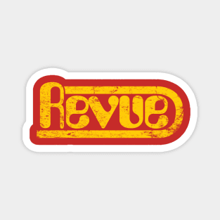 Revue Records Magnet