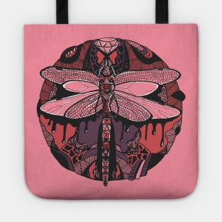 Ambrose Circle of the Dragonfly Tote