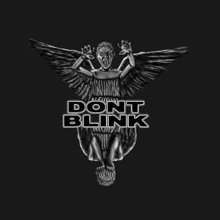 Doctor Who - Weeping Angels T-Shirt