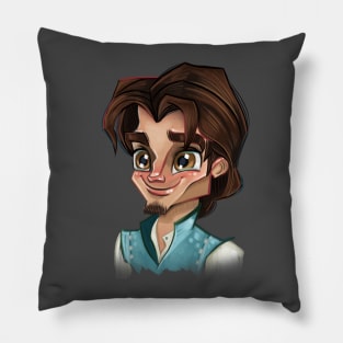 Flynn Rider Pillow