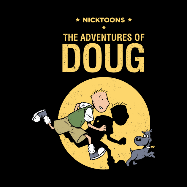 Doug by RedBug01