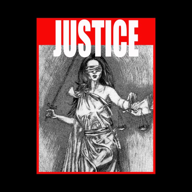 Lady Justice by DazzlingApparel