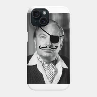 LRH the Pirate Phone Case