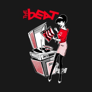 The Beat , Sticker, Poster, , Mask T-Shirt