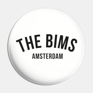 The Bims/Blijlmer Amsterdam Pin