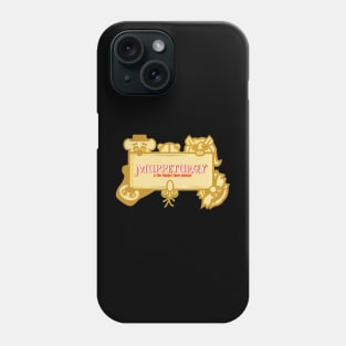 Muppeturgy logo Phone Case