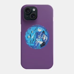Colorful Circles - 6 Phone Case