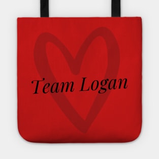 Team Logan Tote