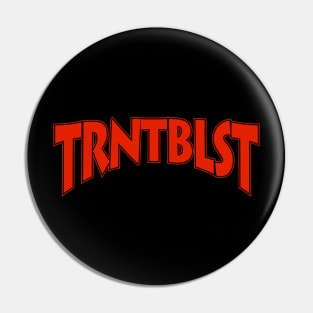 Turntablist DR Pin