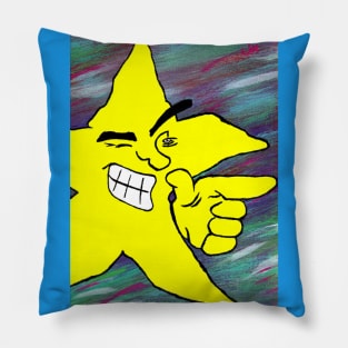 STARMAN! Pillow