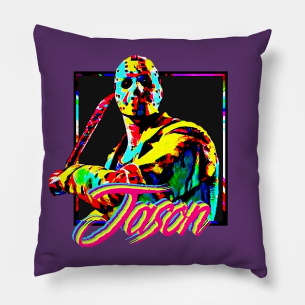 Jason Pillow by The Podcast That Time Forgot