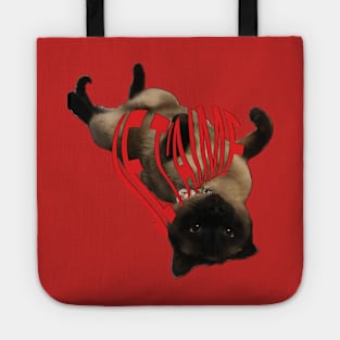 Love Kitty Tote