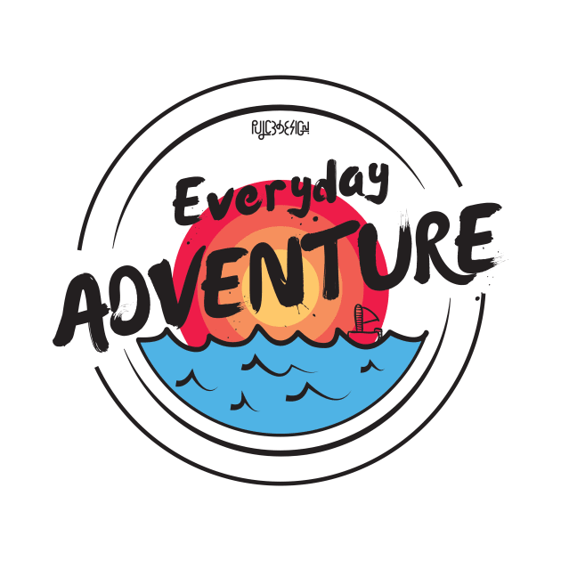 Adventure begin by PulceDesign