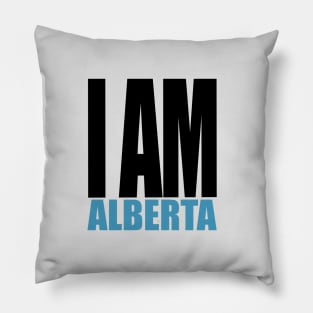 I am Alberta Pillow