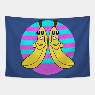 banana brothers Tapestry