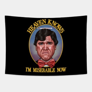 Heaven Knows I'm Miserable Now Tapestry