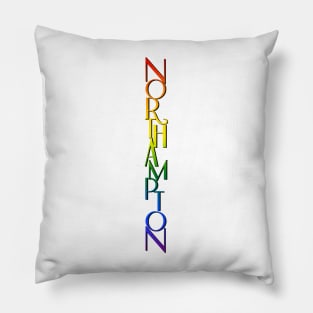 Northampton, Massachusetts Pillow