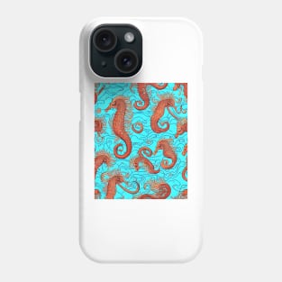 Sea Horses Phone Case