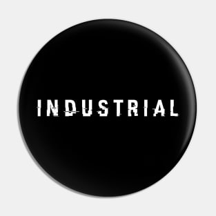 industrial logo design Pin